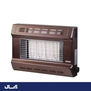 بخاری گازی آبسال مدل 465 مسی