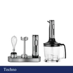 گوشت کوب برقی تکنو مدل Te‑812