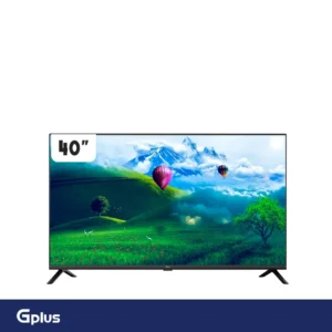 تلویزیون ال ای دی جی پلاس 40 اینچ مدل GTV-40SH438NP
