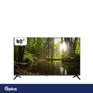 تلویزیون ال ای دی جی پلاس 40 اینچ مدل GTV-40SH438N