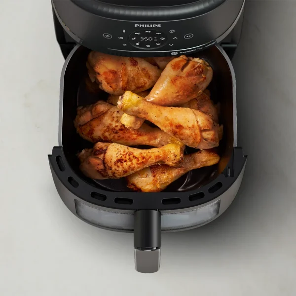 سرخ کن بدون روغن فیلیپس مدل NA230 - Image 2