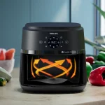 سرخ کن بدون روغن فیلیپس مدل NA230 - Image 5