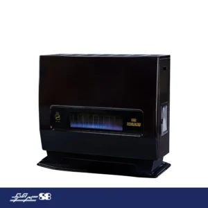 بخاری گازی سپهر الکتریک مدل سارا SE14000 مشکی