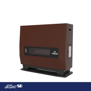 بخاری گازی سپهر الکتریک مدل سارا SE14000 قهوه ای