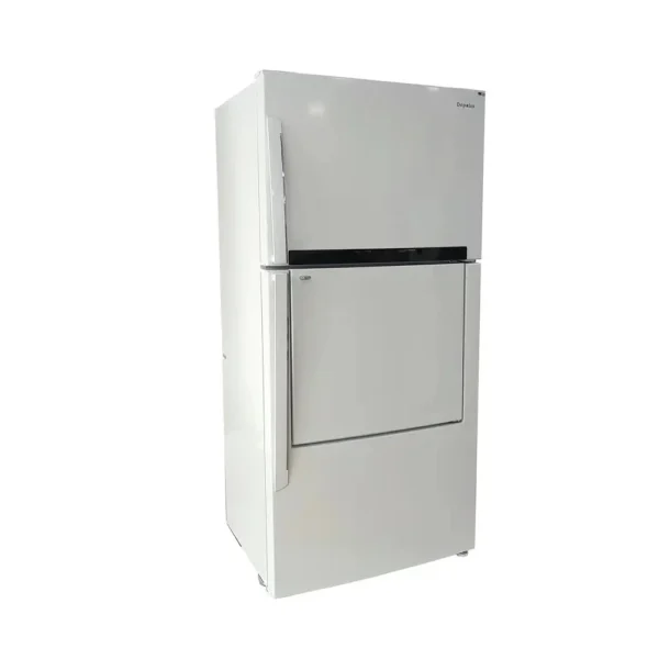 یخچال فریزر بالا دیپوینت 28 فوت مدل T7 plus سفید - Image 4