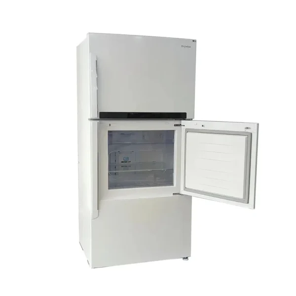 یخچال فریزر بالا دیپوینت 28 فوت مدل T7 plus سفید - Image 5