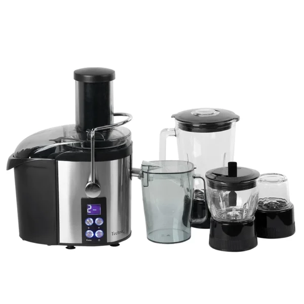 آبمیوه گیری تکنو مدل TE-312 - Image 2