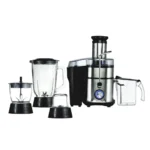 آبمیوه گیری هایبورگ مدل JE-2022 - Image 2