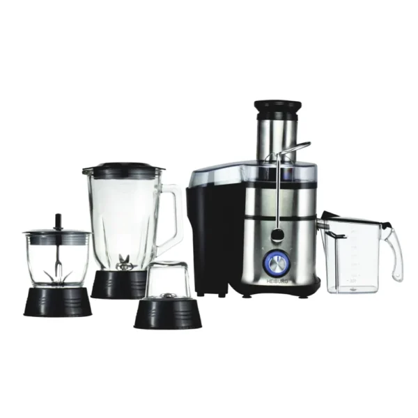 آبمیوه گیری هایبورگ مدل JE-2022 - Image 2