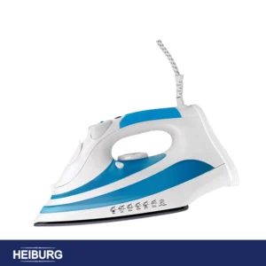 اتو بخار هایبورگ مدل SI-7010 سفید آبی