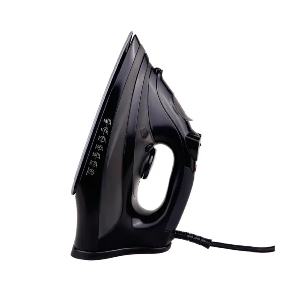 اتو بخار هایبورگ مدل SI-7010 مشکی - Image 3