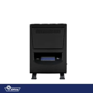 بخاری گازی ایران شرق 7000 مدل آذر A70 مشکی