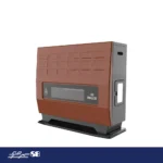 بخاری گازی سپهر الکتریک مدل ونوس SE14000 مسی