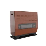 بخاری گازی سپهر الکتریک مدل ونوس SE14000 مسی - Image 3