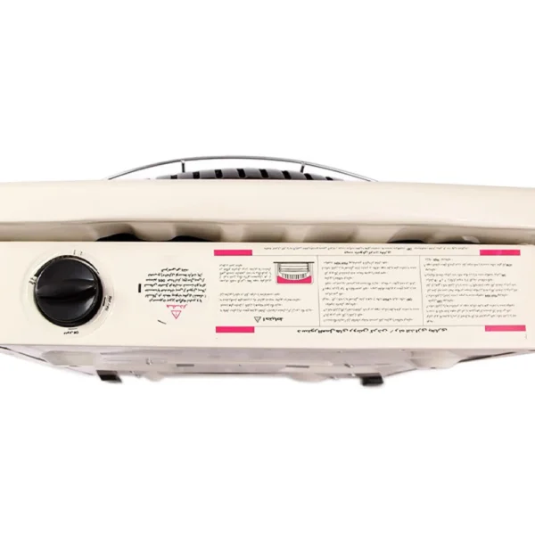 بخاری گازی پلار مدل 20KN - Image 3