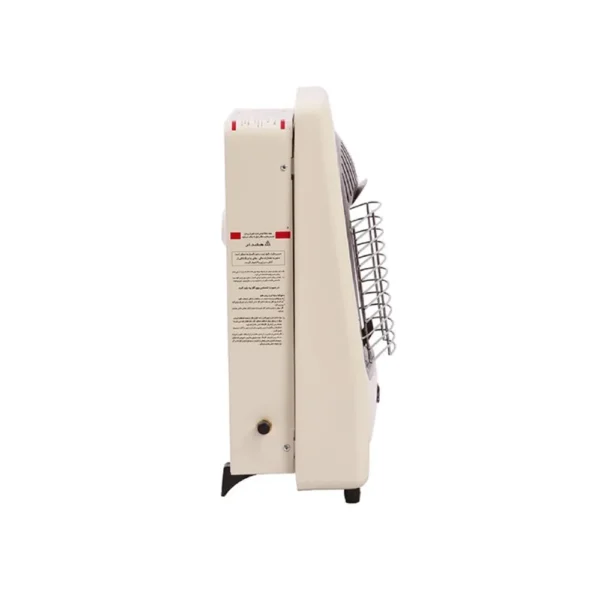 بخاری گازی پلار مدل 2PN - Image 2