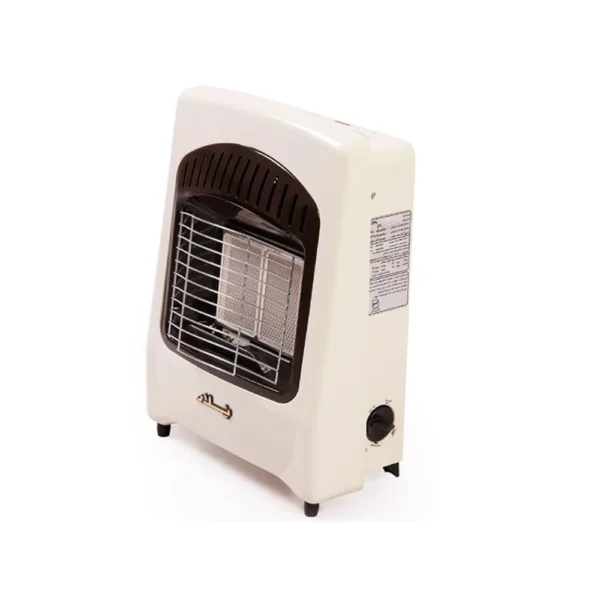 بخاری گازی پلار مدل 2PN - Image 3