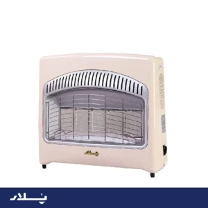 بخاری گازی پلار مدل 5PN