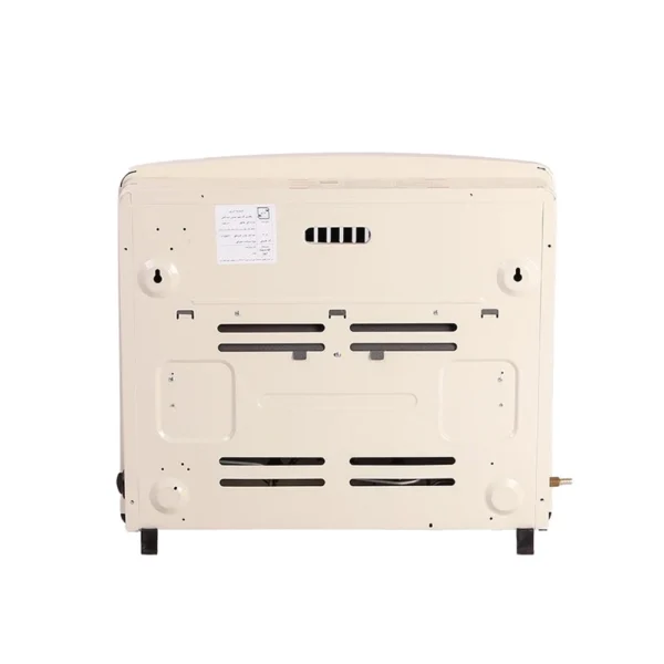 بخاری گازی پلار مدل 5PN کرم - Image 2