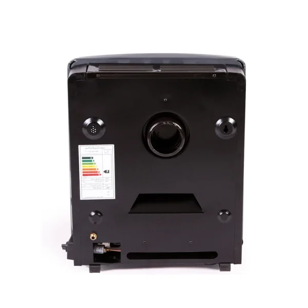 بخاری گازی پلار مدل INVENT نوک مدادی - Image 3