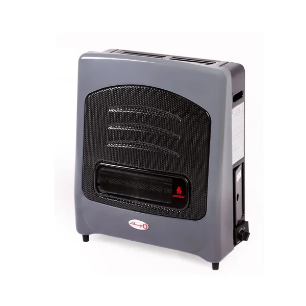 بخاری گازی پلار مدل INVENT نوک مدادی - Image 4