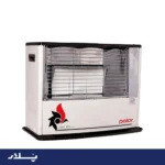 بخاری گازی پلار مدل T3PN