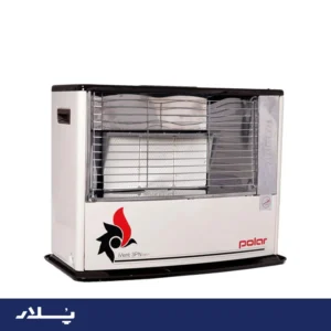بخاری گازی پلار مدل T3PN
