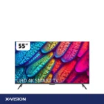 تلويزيون ال ای دی هوشمند ايکس ويژن 55 اينچ مدل 55XYU795