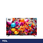تلویزیون هوشمند کیو ال ای دی تی سی ال مدل 75C645 سایز 75