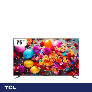 تلویزیون هوشمند کیو ال ای دی تی سی ال مدل 75C645 سایز 75