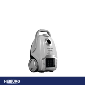 جاروبرقی لمسی هایبورگ مدل VC-8060 سفید نقره ای