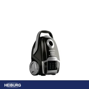 جاروبرقی لمسی هایبورگ مدل VC-8060 مشکی نقره ای