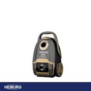 جاروبرقی ولومی هایبورگ مدل VC-8050 خاکستری طلایی