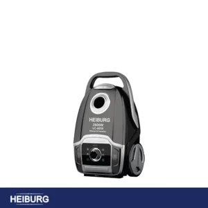 جاروبرقی ولومی هایبورگ مدل VC-8050 خاکستری نقره ای