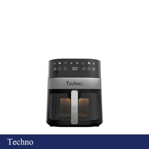 سرخ کن بدون روغن تکنو مدل Te‑454