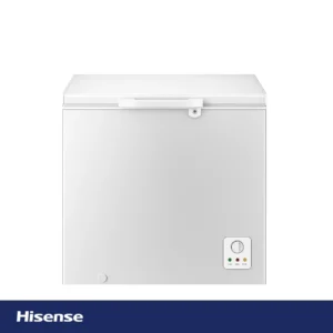 فریزر صندوقی هایسنس مدل FC-210W