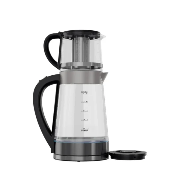 چای ساز تکنو مدل Te‑936 - Image 4