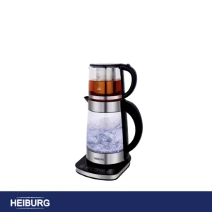 چای ساز هایبورگ مدل TM-4014 سیلور