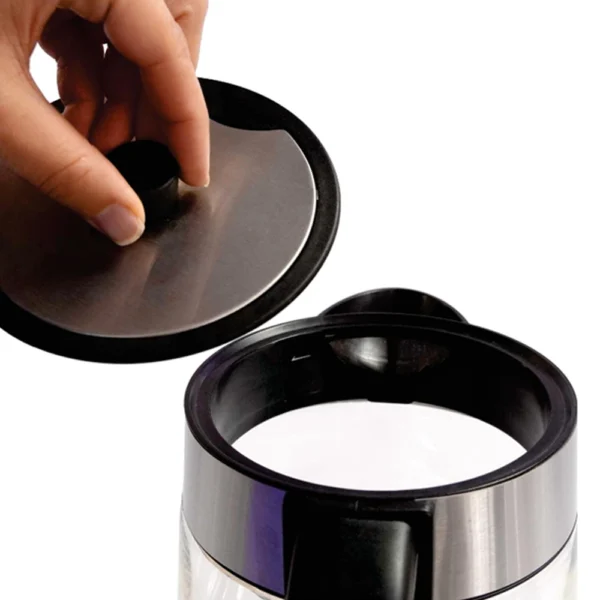 چای ساز هایبورگ مدل TM-4014 مشکی - Image 2