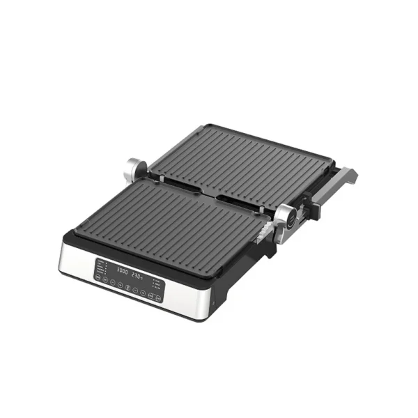 گریل و ساندویچ ساز تکنو مدل TE-412 - Image 2