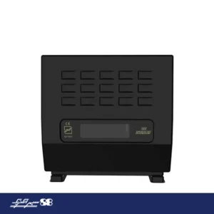 بخاری گازی سپهر الکتریک مدل یاس SE9000 مشکی
