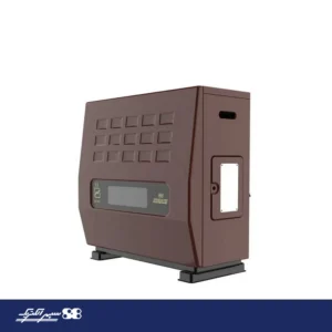 بخاری گازی سپهر الکتریک مدل  یاس SE9000 قهوه ای