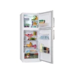 یخچال فریزر بالا امرسان 18 فوت مدل CB18HD-W01 آبریزدار - Image 3