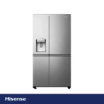 ساید بای ساید هایسنس 34 فوت مدل SBS-650S