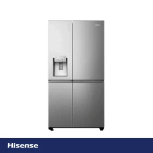 ساید بای ساید هایسنس 34 فوت مدل SBS-650S