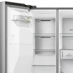 ساید بای ساید هایسنس 34 فوت مدل SBS-650S - Image 2