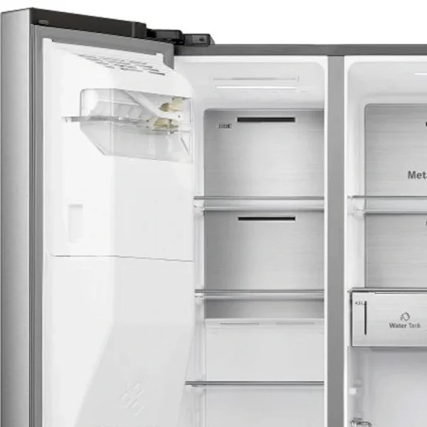 ساید بای ساید هایسنس 34 فوت مدل SBS-650S - Image 2