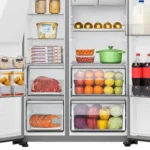 ساید بای ساید هایسنس 34 فوت مدل SBS-650S - Image 3