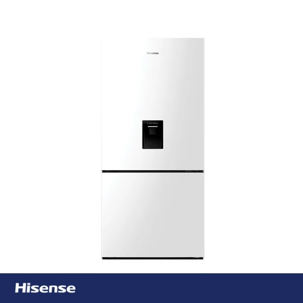 یخچال فریزر هایسنس مدل RFC-500W یخچال فریزر پایین هایسنس مدل RFC-500w - Image 1