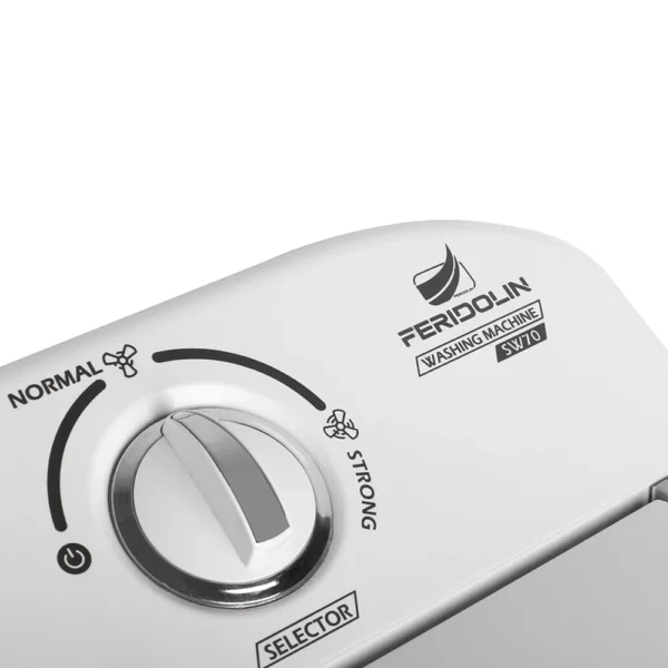 ماشین لباسشویی فریدولین 7 کیلویی مدل SW70 - Image 4